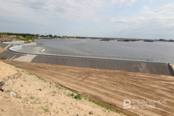 За время проведения всероссийского конкурса в Татарстане благоустроили места на 3,9 млрд рублей
