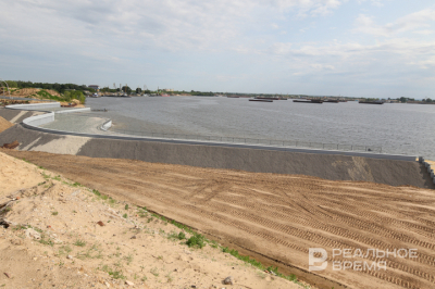 За время проведения всероссийского конкурса в Татарстане благоустроили места на 3,9 млрд рублей
