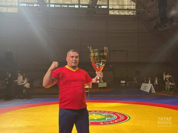 Радик Салахов выиграл турнир памяти Мусы Джалиля в Челнах