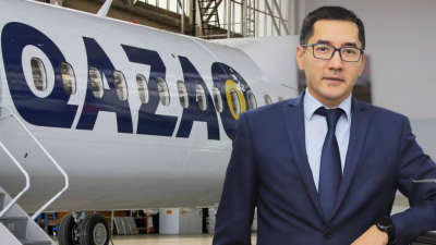 «Самрук-Казына» назначил временного главу в проданном Вьетнаму Qazaq Air