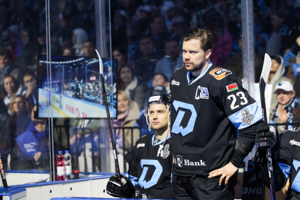 Сын тренера Квартальнова раскритиковал &laquo;Динамо&raquo; после второго подряд поражения от&nbsp;&laquo;Ак&nbsp;Барса&raquo;