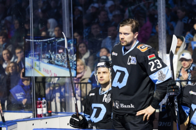 Сын тренера Квартальнова раскритиковал &laquo;Динамо&raquo; после второго подряд поражения от&nbsp;&laquo;Ак&nbsp;Барса&raquo;