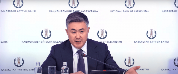 «Придётся засучить рукава», — Глава Нацбанка о переходе на цифровой тенге