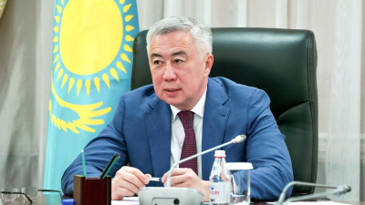 Казахстан активизирует фитосанитарные мероприятия в регионах