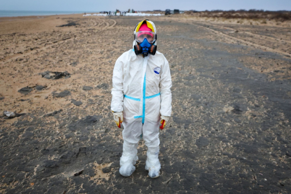 В Туапсе собрали более 7 тыс. кубометров мазутных отходов