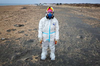 В Туапсе собрали более 7 тыс. кубометров мазутных отходов