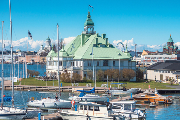 Сколько стоит жизнь в Финляндии, Хельсинки