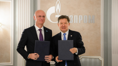 Казахстан и Россия договорились о постройке нового газопровода