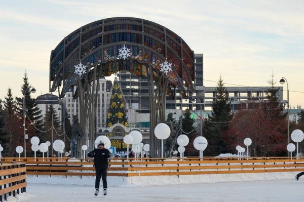 От жгучего заморозка до капели: Тюмень одолели температурные качели по прогнозу на 10-15 марта