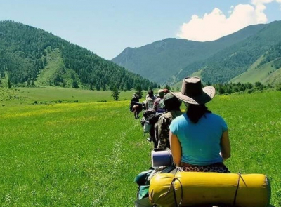 Экотуризм в КР растет: доходы природных территорий увеличились вдвое