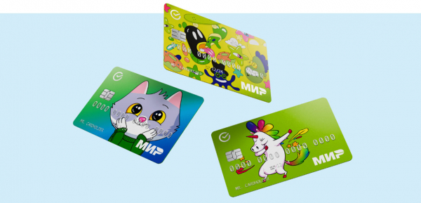 Сбер разыграет 10 млн бонусов Спасибо среди родителей за пополнение детских карт