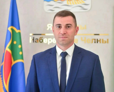 В Челнах назначили нового начальника управления спорта