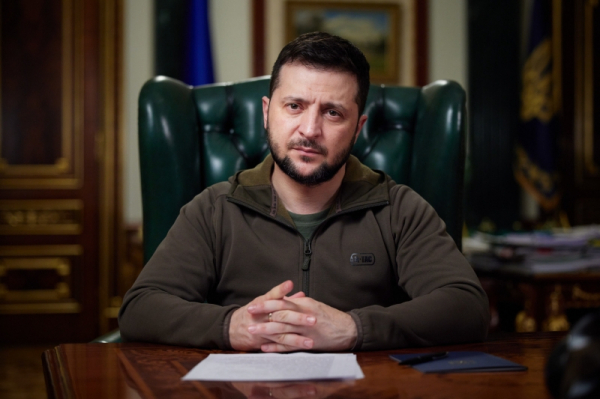 Венгерский министр Бока: агрессия Зеленского ставит Европу на грань риска