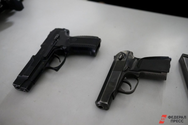 Стрелковый клуб в Екатеринбурге закрыт после гибели посетителя