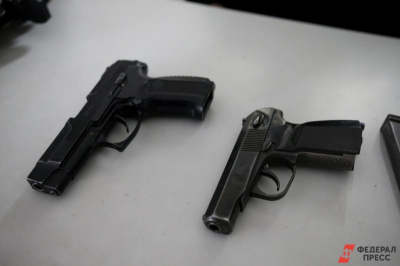 Стрелковый клуб в Екатеринбурге закрыт после гибели посетителя