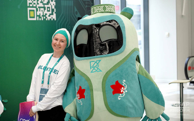 Форум Kazan Digital Week &ndash; 2026 пройдет с 29 по 31 октября