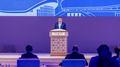 $1,3 млрд составил товарооборот между Казахстаном и Узбекистаном за четыре месяца