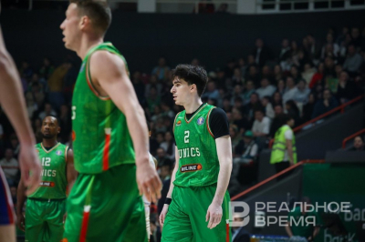 УНИКС обыграл &laquo;Локомотив‑Кубань&raquo; на домашней арене без четырех лидеров