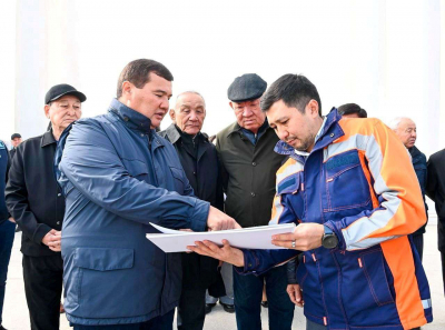 Уверенный рост экономики Приаралья