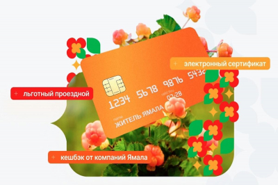 Программа лояльности &laquo;Морошка&raquo; позволила ямальцам вернуть кешбэком 3,5 млн рублей в 2025 году