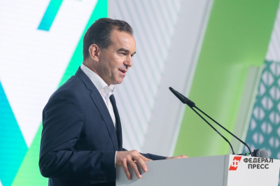 На Кубани для чиновников появился новый рейтинг от губернатора Кондратьева