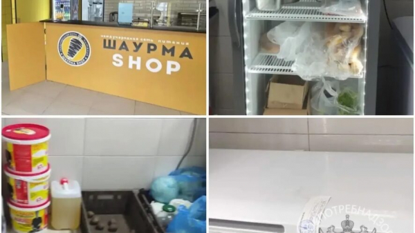 Кишечная палочка в еде: в Казани приостановили работу кафе на Даурской 03/04/2026 &ndash; Новости