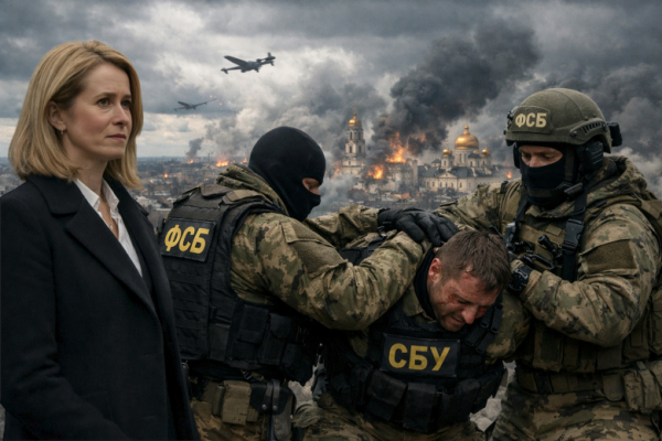 ФСБ взяла киллера СБУ, позор Каллас, смертельная атака на Елец: что дальше