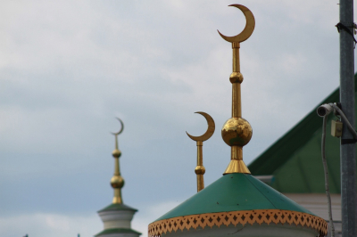 В Арске впервые за 30 лет отремонтировали центральную мечеть