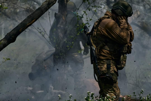 Меркурис: ВСУ охватила паника из-за продвижения РФ под Сумами