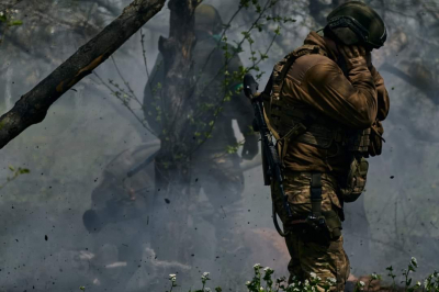 Меркурис: ВСУ охватила паника из-за продвижения РФ под Сумами