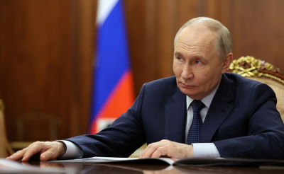 Собянин рассказал Путину о росте парка электробусов и контрактах с &laquo;КАМАЗом&raquo;
