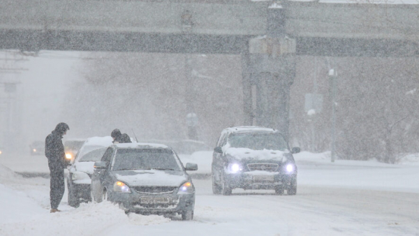 Нагрянут морозы до -35: татарстанцам рекомендуют отказаться от поездок в ближайшие сутки 23/01/2026 &ndash; Новости