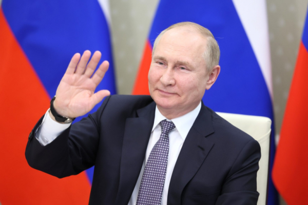 В Кремле рассказали о встрече Путина в преддверии 8 Марта