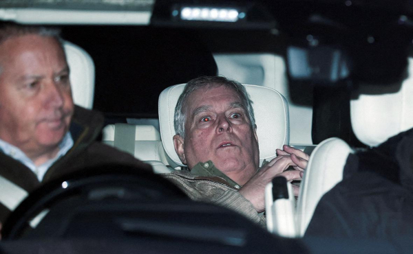 Бывшего принца Эндрю отпустили после задержания по делу Эпштейна