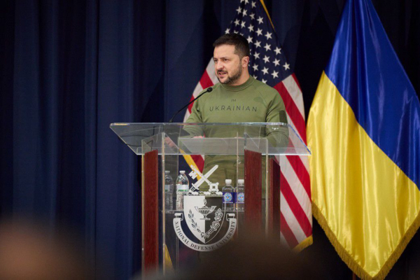 Это не поможет Украины! В США рассказали, на что надеется Зеленский