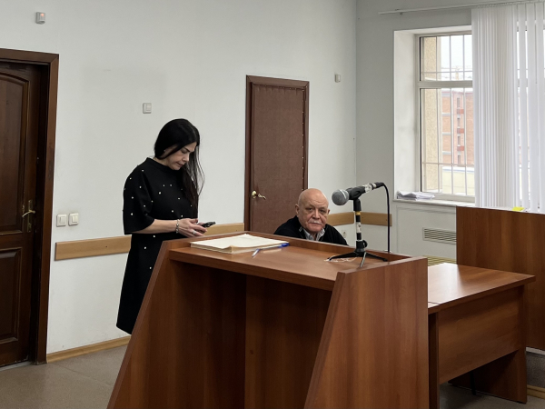 Экс-замглавы &laquo;Ак&nbsp;Барс Меда&raquo; получил условку