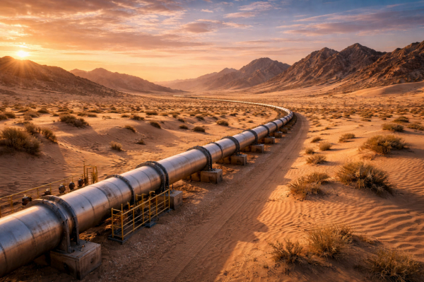 Reuters: поставки нефти с Ближнего Востока восстановятся после августа 2026 года