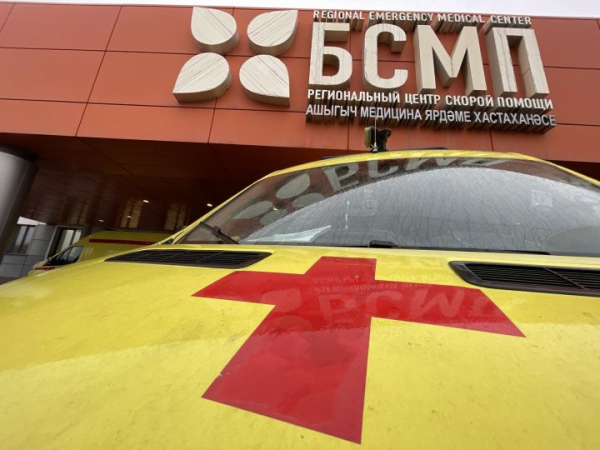 Кардиолог, хирург, терапевт: в БСМП пришли шесть врачей