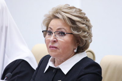 Матвиенко об&nbsp;абортах: &laquo;Государство не&nbsp;имеет право запрещать&raquo;