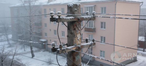 "Пожизненно будут на местном бюджете?" &ndash; заняться бесхозными сетями попросили акима области семейчане