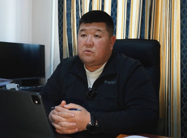 Кубанычбек Жекшенбеков: "Ала-Арча" превращается в мировой туристический хаб