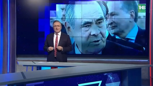 &laquo;У вас есть Шаймиев&raquo;: Аминов &mdash; о том, чему завидуют Татарстану другие регионы