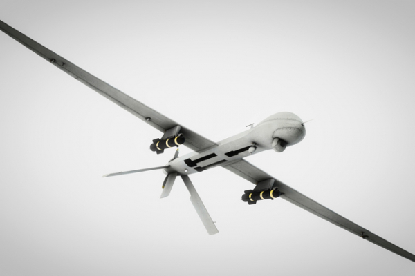 В Сети появились кадры с места удара БПЛА по Волгограду