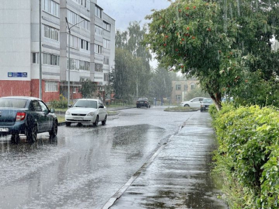 Уральский циклон принесет в Татарстан кратковременные дожди и тепло до +27