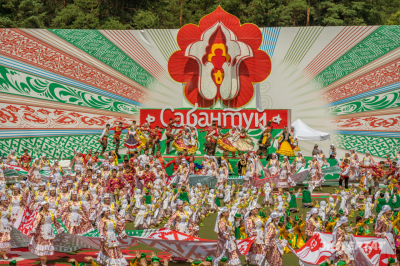 Дубайда Халыкара Сабан туе 4 апрельдә була