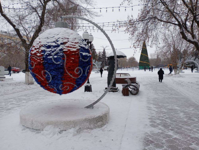 Город в ожидании чуда