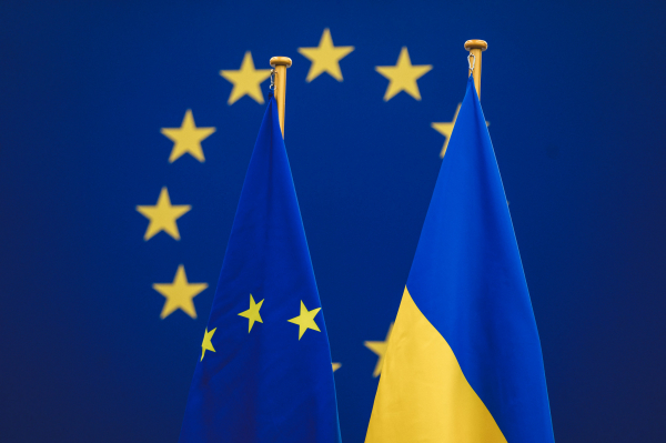 Украина согласилась на все условия вступления в ЕС