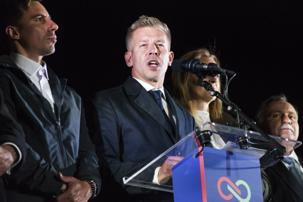 Мадьяр выступил с серьезной угрозой в адрес президента Венгрии