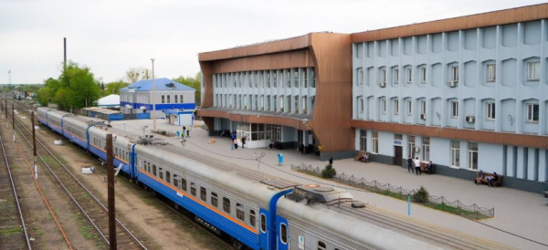 Полностью модернизируют несколько железнодорожных вокзалов в области Абай