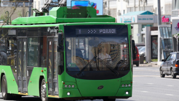 В Казани из-за проведения марафона изменится схема движения восьми троллейбусных маршрутов 28/04/2026 &ndash; Новости